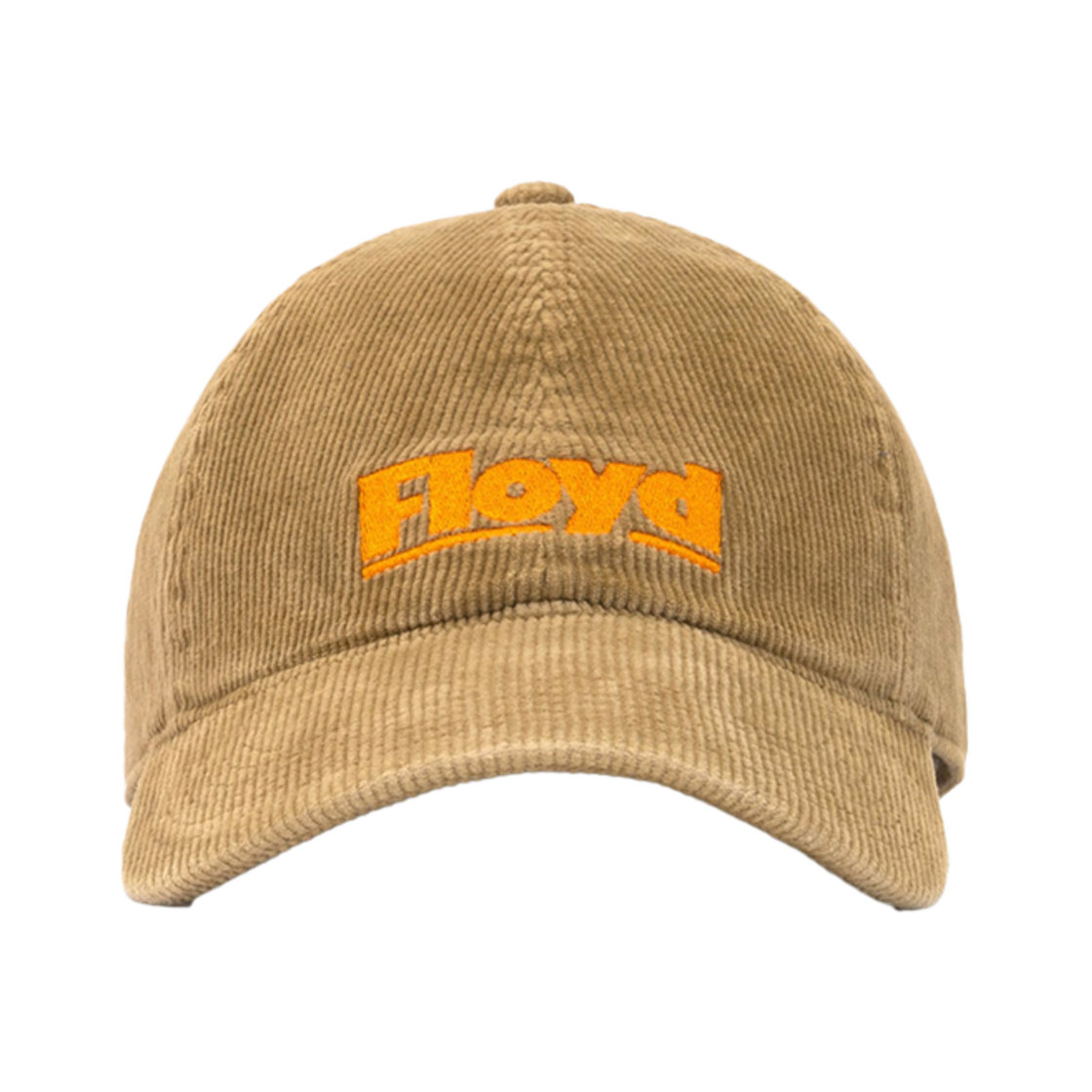 플로이드 캡 코드 데저트 샌드 오렌지(Floyd Cap Cord Desert Sand Orange)