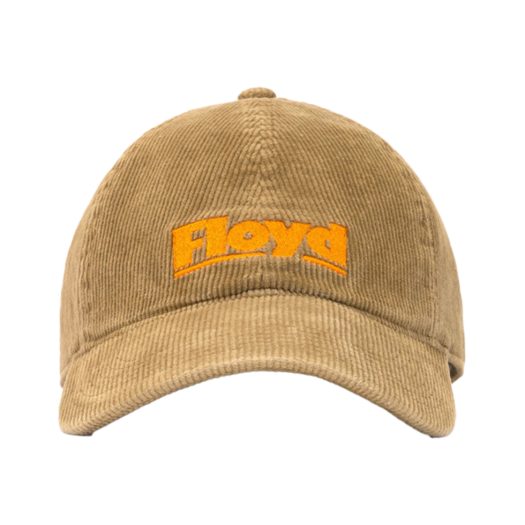 FLOYD047 OR Floyd Cap Cord Desert Sand Orange