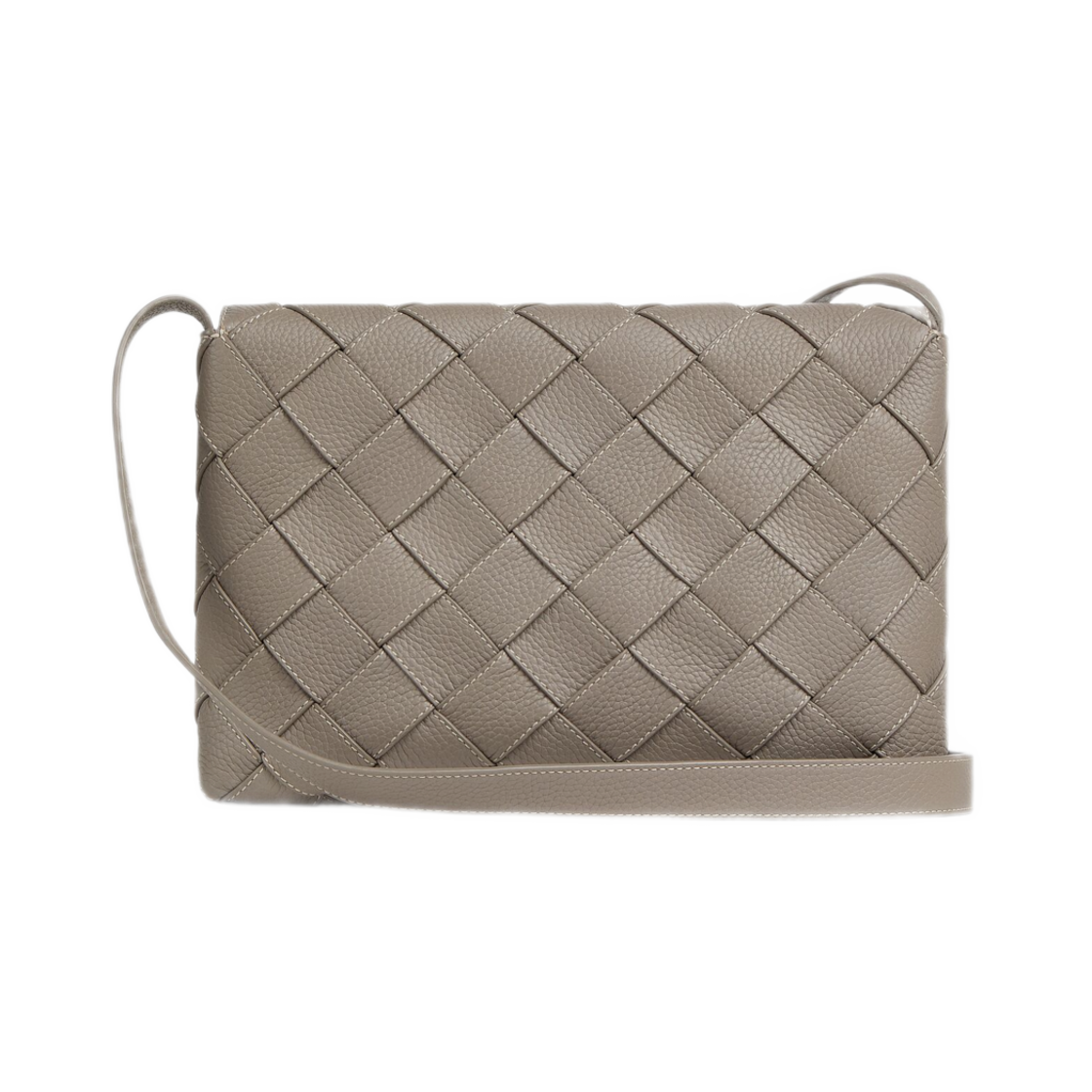 보테가 베네타 라지 디아고 라임스톤(Bottega Veneta Large Diago Limestone) - 2