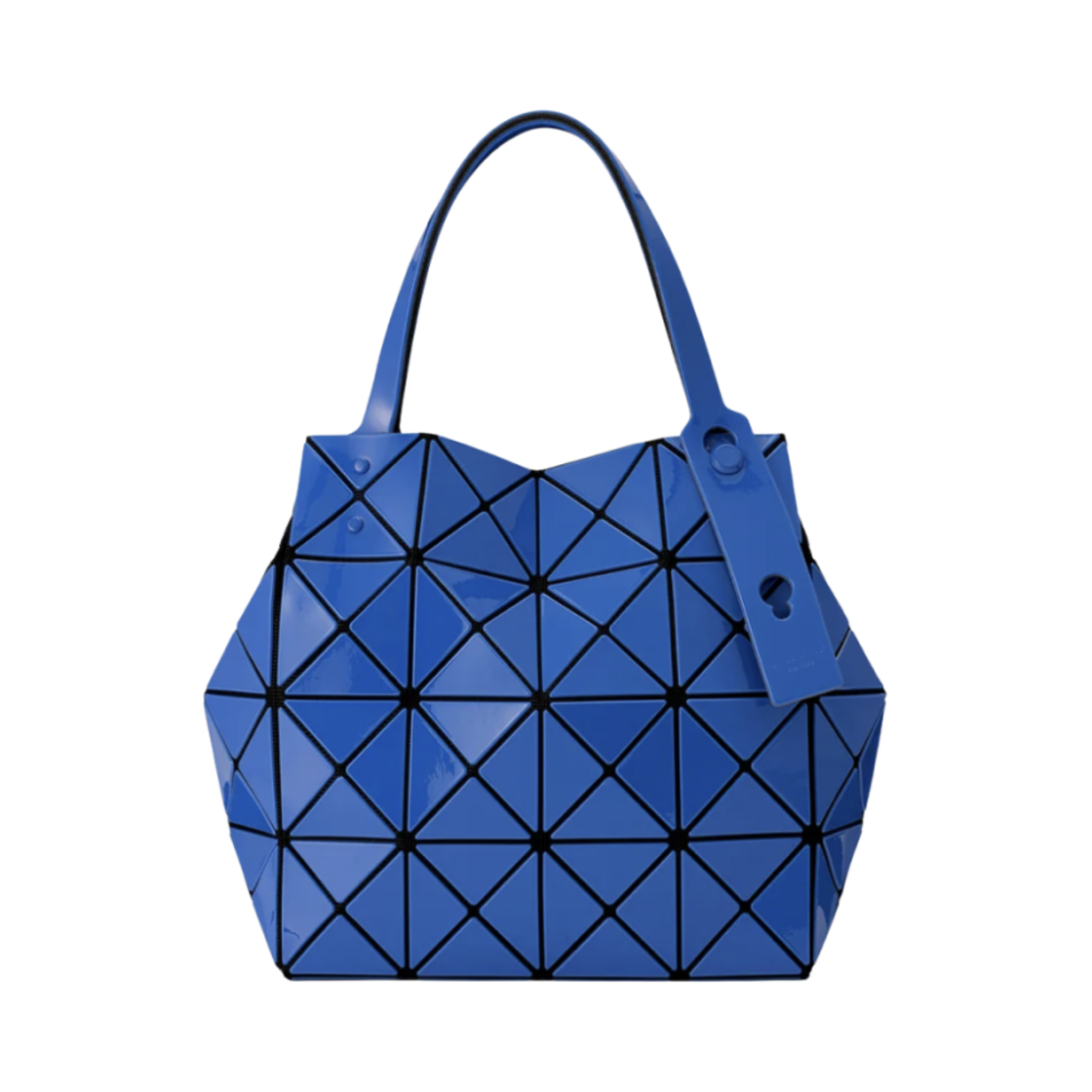 바오 바오 이세이 미야케 캐럿 핸드백 블루(Bao Bao Issey Miyake Carat Handbag Blue) - 1