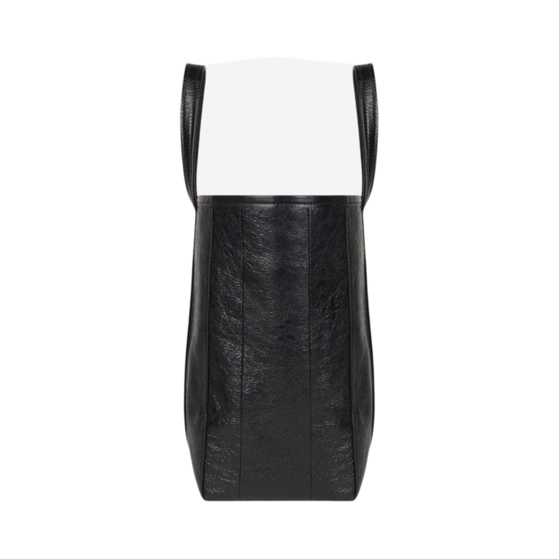 발렌시아가 바베스 미디움 이스트 웨스트 쇼퍼백 블랙(Balenciaga Barbes Medium East-West Shopper Bag Black) - 2