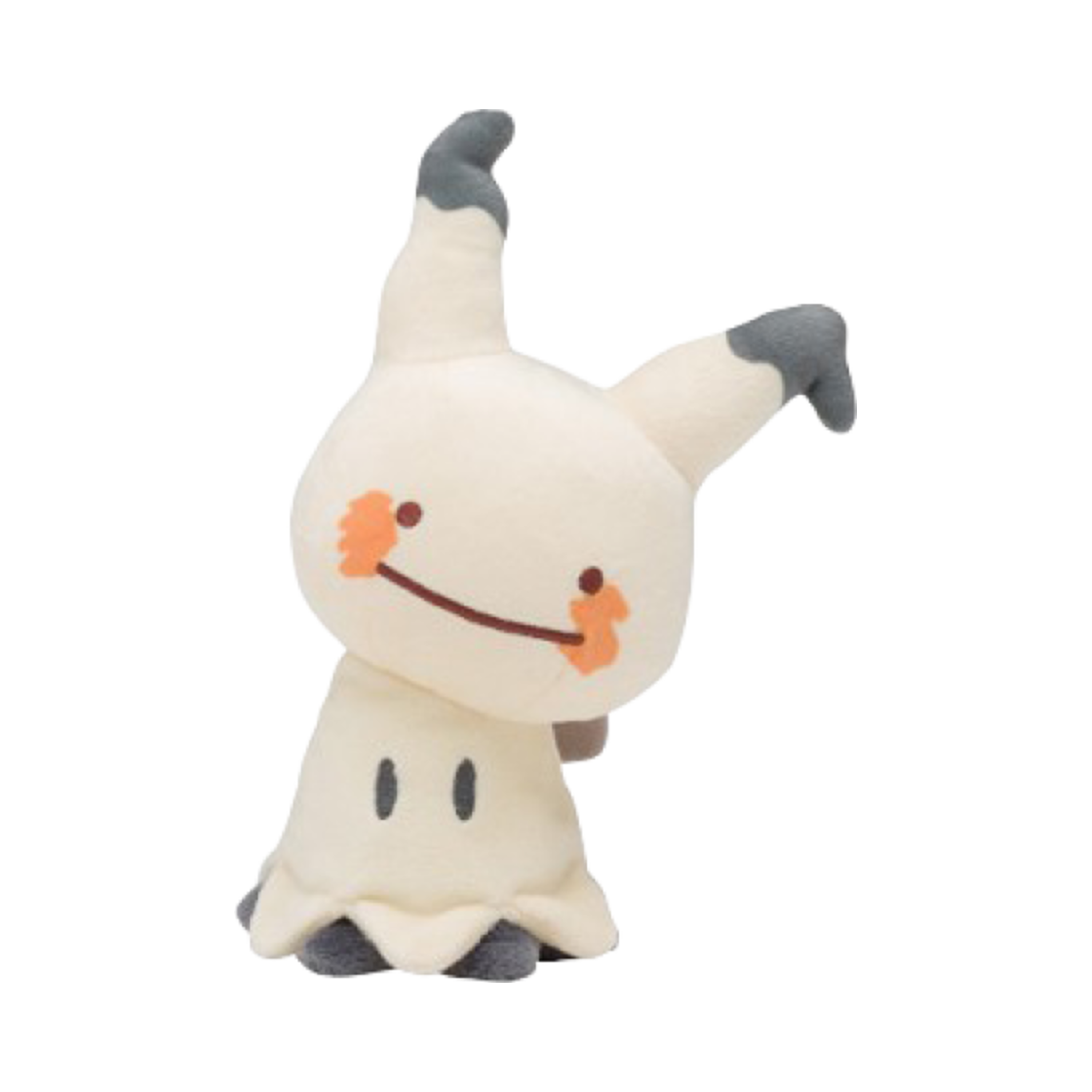 포켓몬 센터 플러시 메타몽의 타임 캡슐 메타몽 따라큐(Pokemon Center Plush Ditto's Time Capsule Ditto Mimikyu)