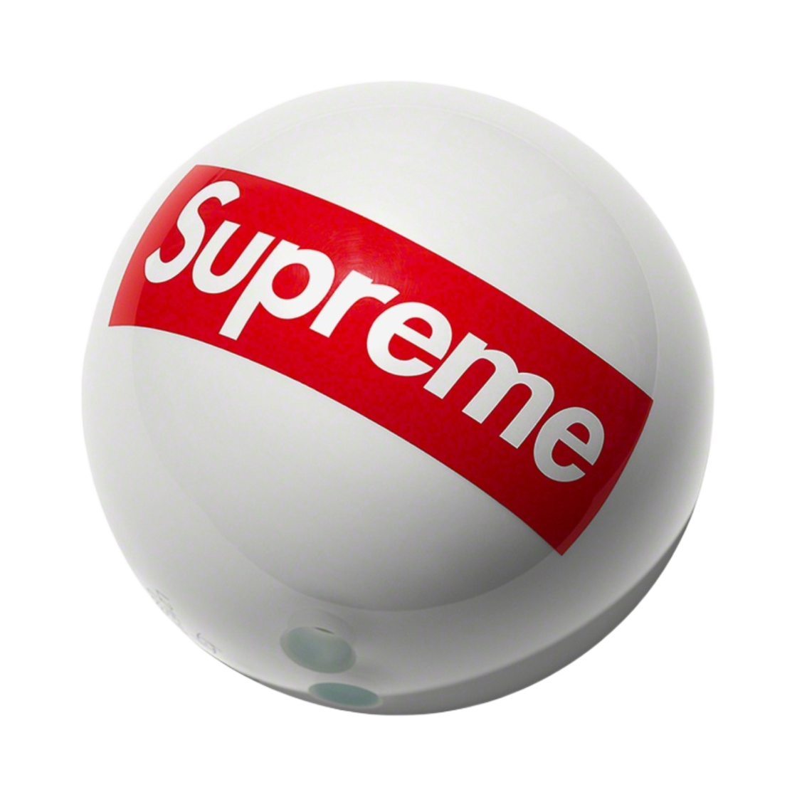 슈프림 스톰 볼링 볼 화이트 - 21FW(Supreme Storm Bowling Ball White - 21FW) - 1