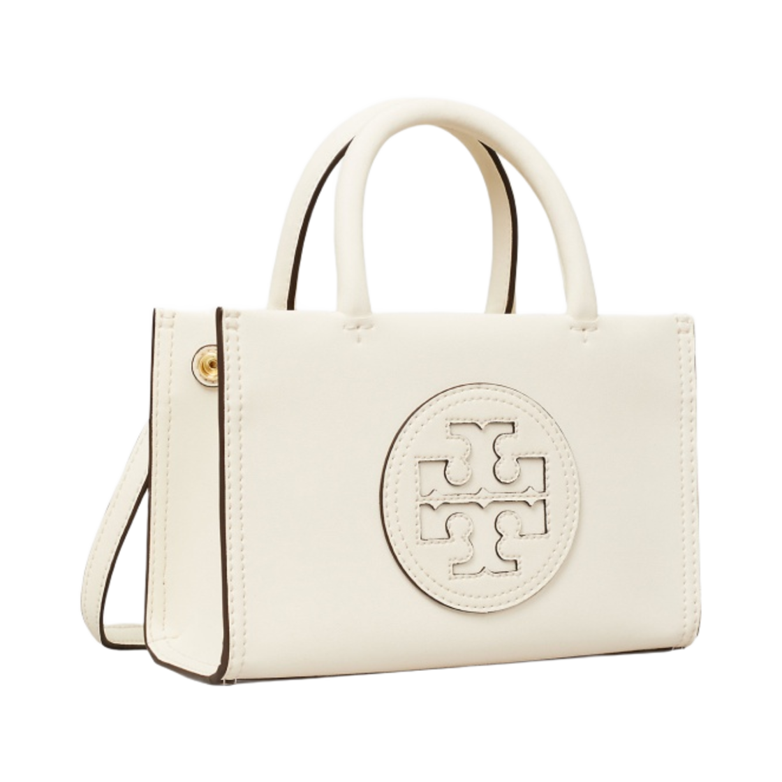 토리버치 엘라 바이오 미니 토트백 웜 화이트(Tory Burch Ella Bio Mini Tote Warm White) - 2