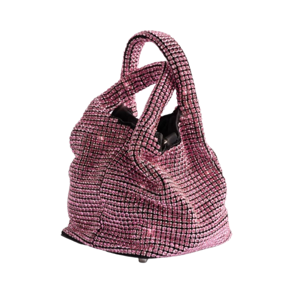 지아리테 브릴리 버킷백 로즈(Giarite Brilly Bucket Bag Rose)