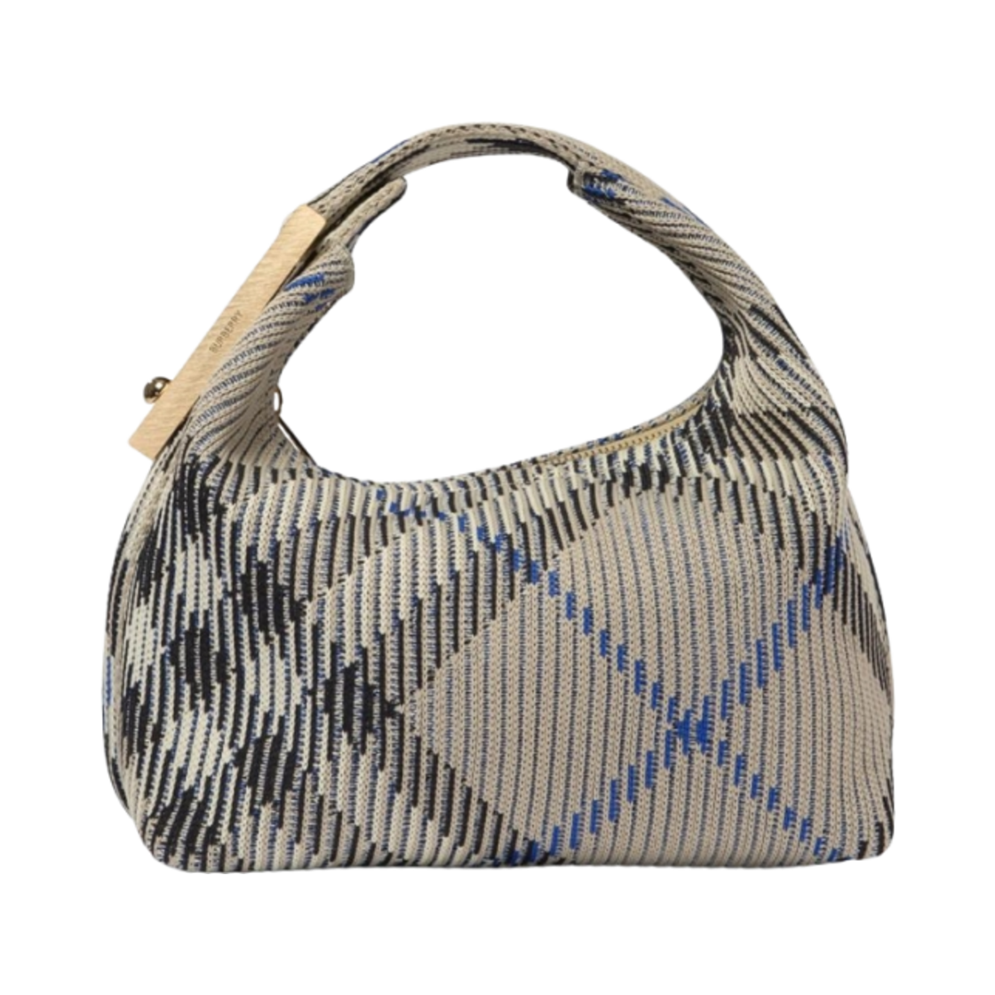 8093322 Burberry Mini Peg Duffle Bag Lichen