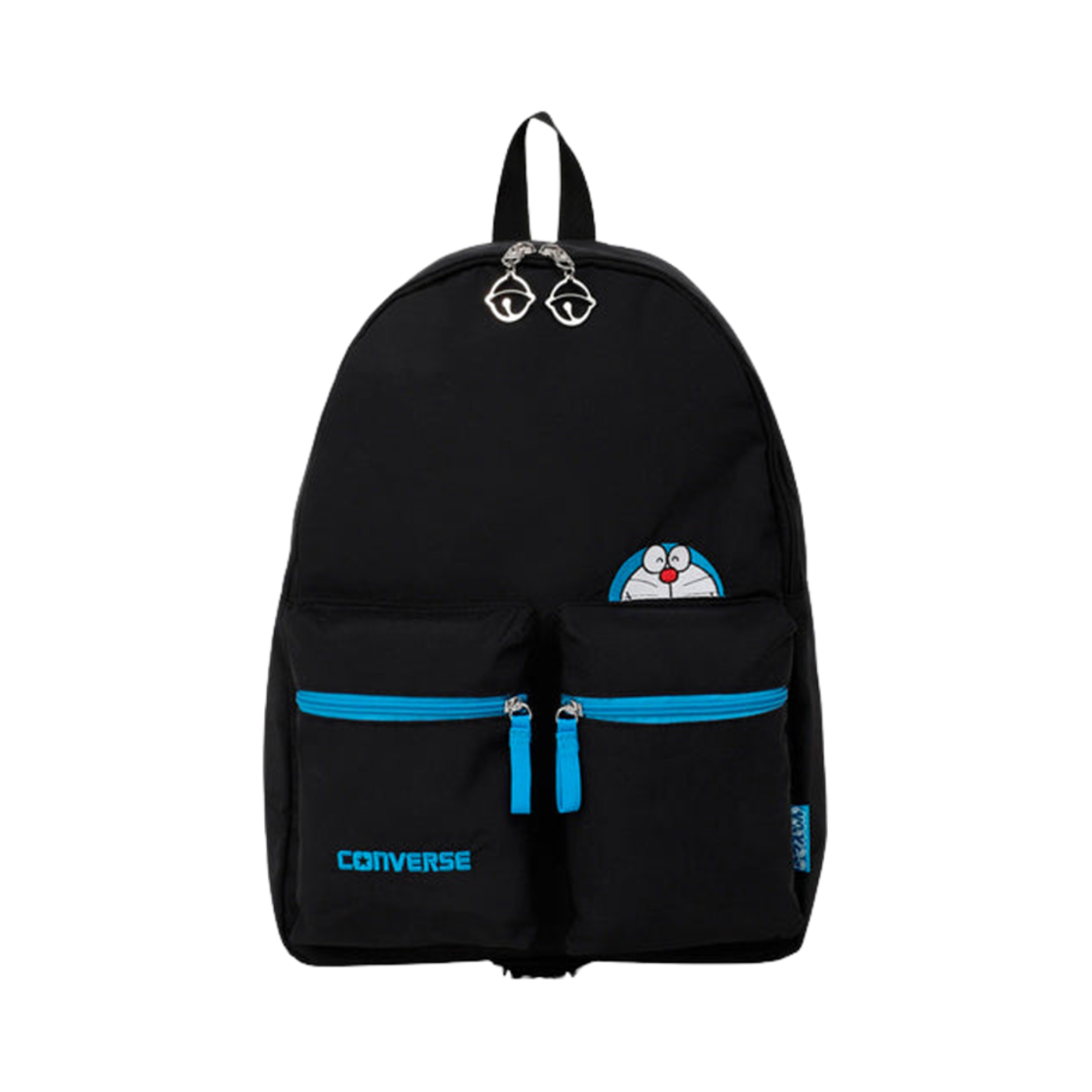 컨버스 x 도라에몽 백팩 블랙(Converse x Doraemon Backpack Black)