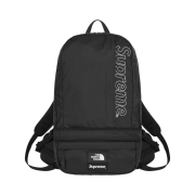 Supreme x The North Face Trekking Convertible Backpack + Waist Bag Black - 22SS