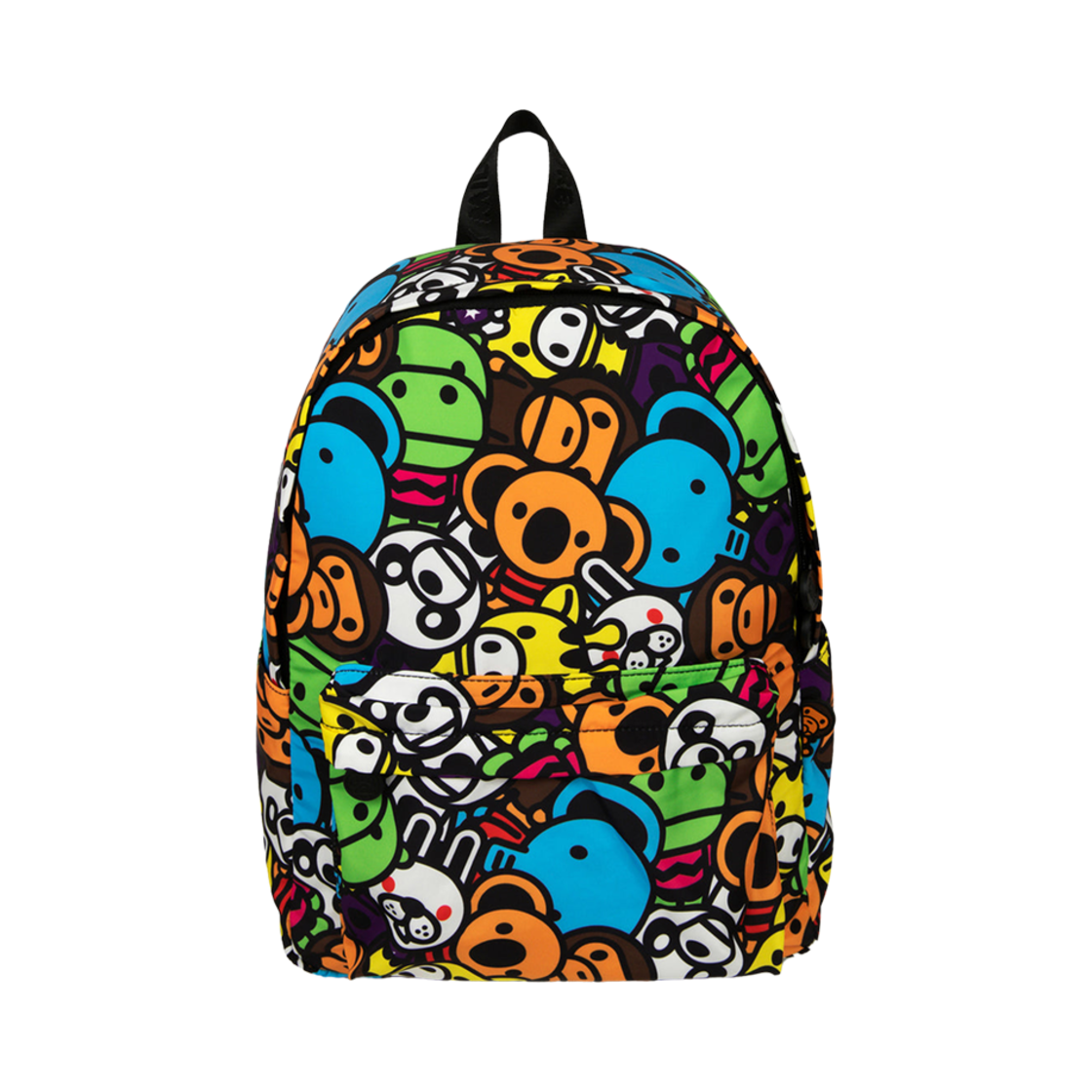 베이프 베이비 마일로 백팩 멀티(BAPE Baby Milo Backpack Multi)