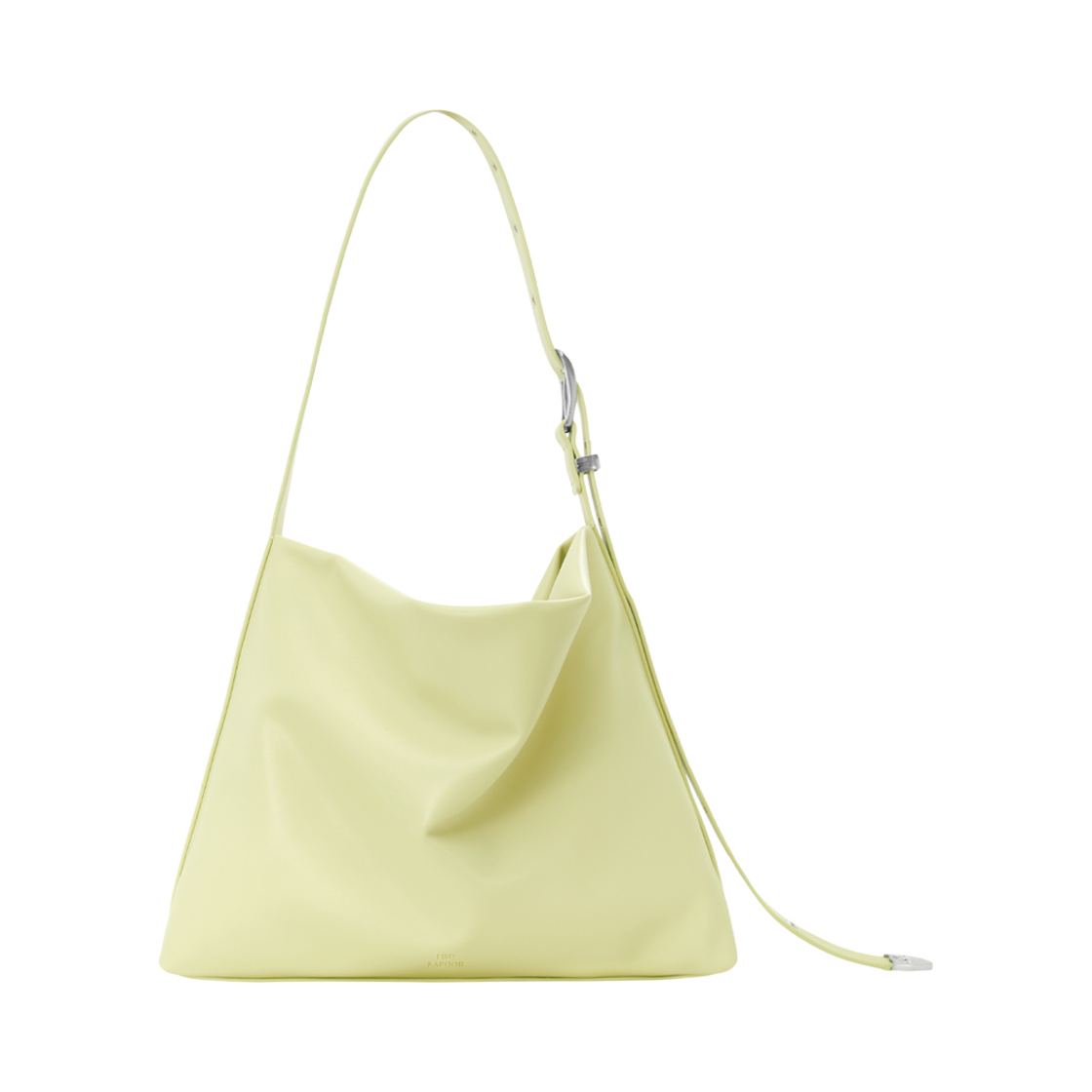 파인드카푸어 벨티 오버백 35 멜로우그린