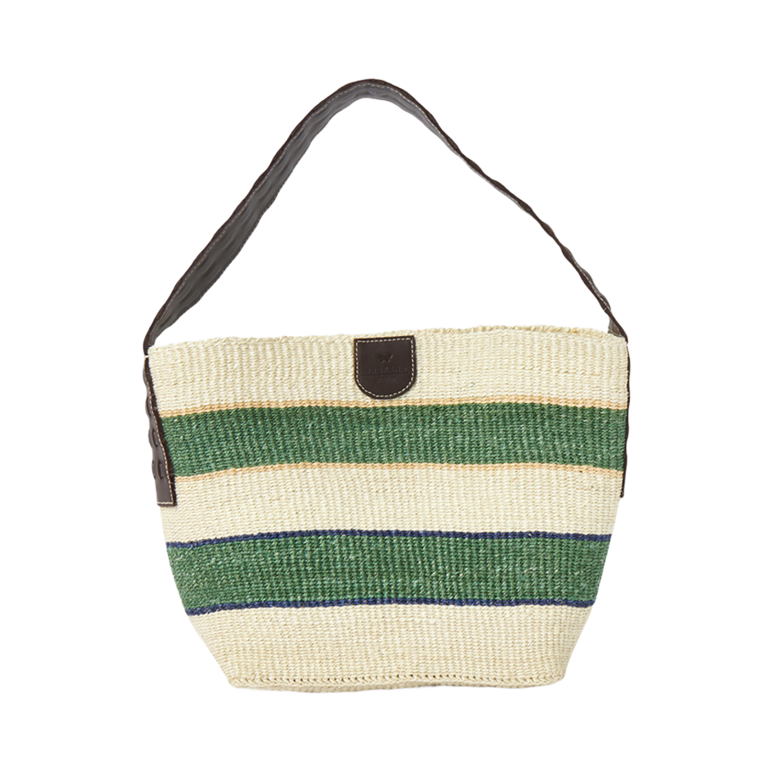 AMPEX-002 Weekend Max Mara Ampex Shoulder Bag Green