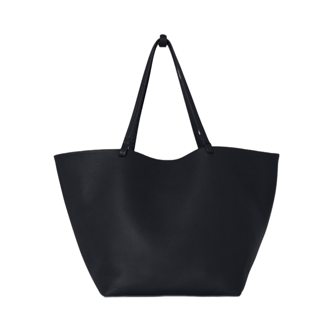 더 로우 파크 토트 쓰리 백 레더 마린(The Row Park Tote Three Bag in Leather Marine) - 1