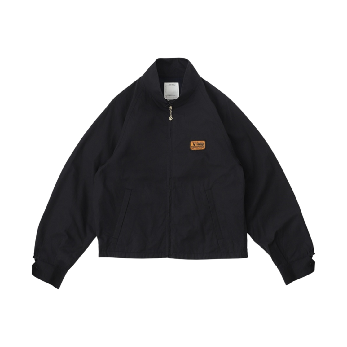 비즈빔 케치칸 자켓 네이비(Visvim Ketchikan Jacket Navy)