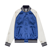 Safarispot Region Motors Club Satin Jacket
