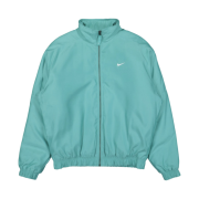 Nike NRG Solo Swoosh Satin Bomber Jacket Washed Teal - US/EU