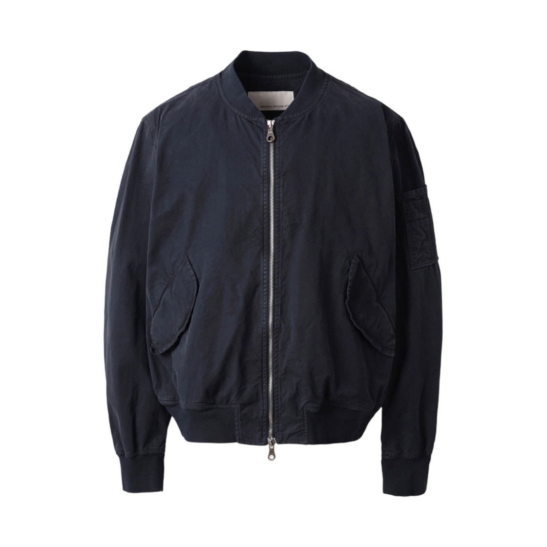 시리즈 알란 점퍼 네이비(Series Allan Jumper Navy)