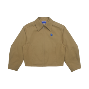 Ader Error Sig; TRS Tag Jacket 01 Beige