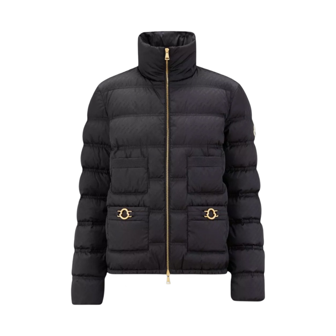 (W) 몽클레르 페르 쇼트 다운 자켓 나이트 블루 - 22FW((W) Moncler Fer Short Down Jacket Night Blue - 22FW) - 1
