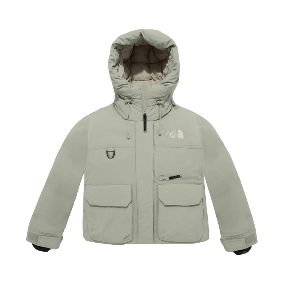 NJ1DQ84C (W) The North Face Opus RDS Down Jacket Tea - 24FW