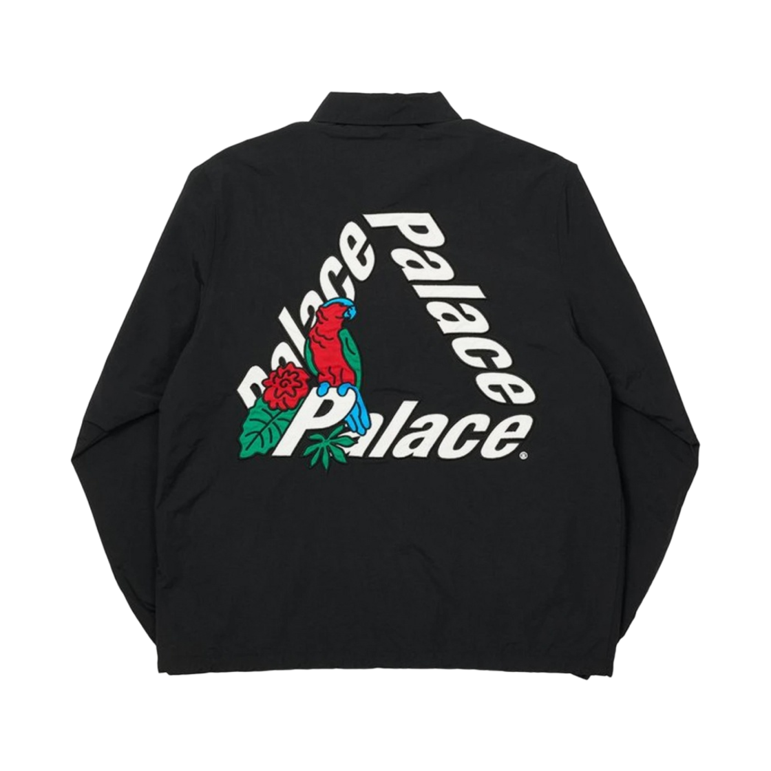 팔라스 패럿 팔라스-3 코치 자켓 블랙 - 20FW