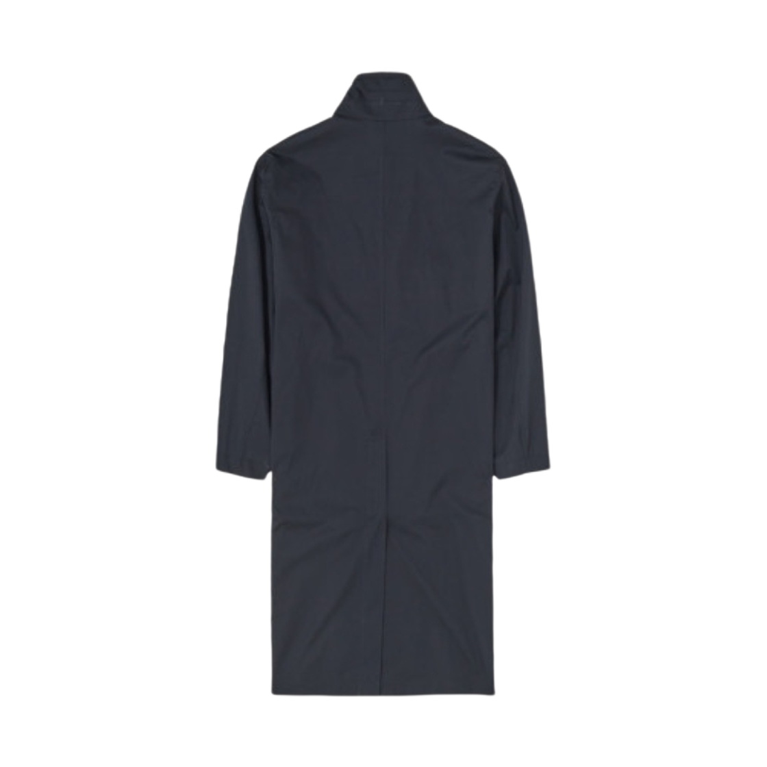 르메르 랩 카라 트렌치 블랙(Lemaire Wrap Collar Trench Black) - 2