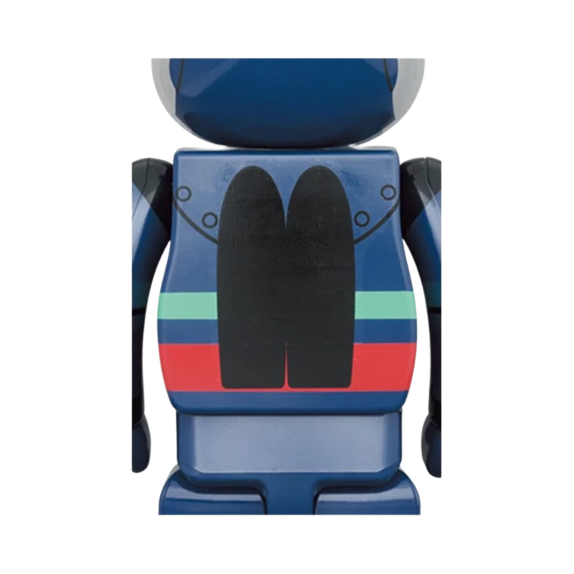 베어브릭 철인 28호 1000%(Bearbrick Tetsujin No.28 1000%) - 2