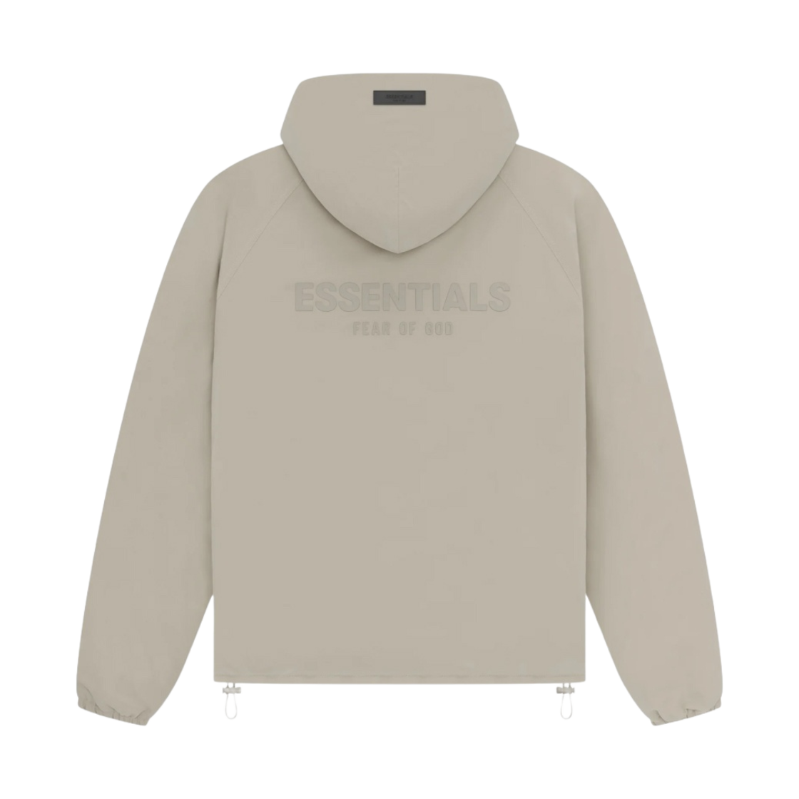 에센셜 풀 집 자켓 실 - 23SS(Essentials Full Zip Jacket Seal - 23SS) - 2