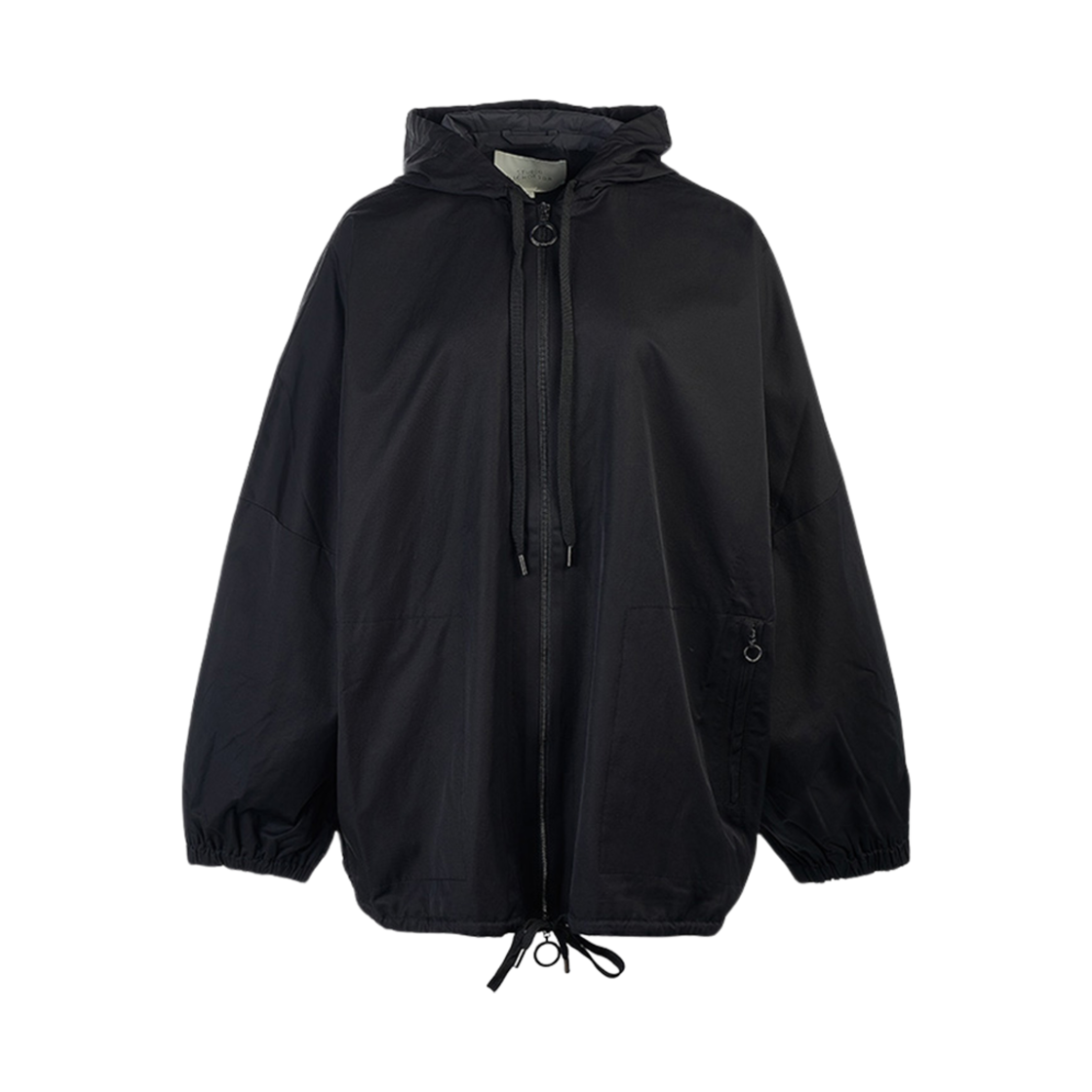 (W) 스튜디오 니콜슨 알파인 자켓 블랙((W) Studio Nicholson Alpine Jacket Black)