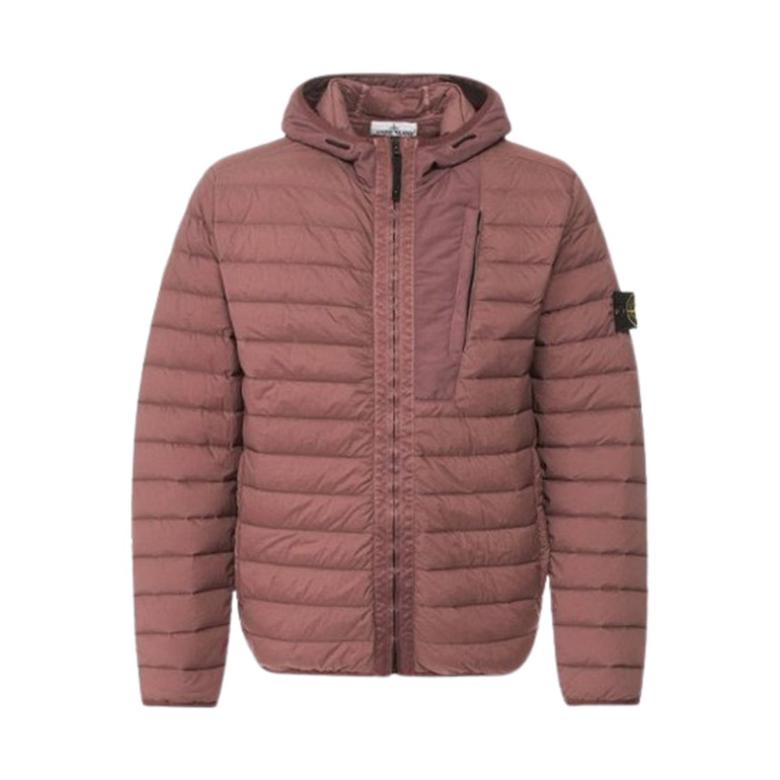 스톤 아일랜드 41225 챔버스 다운 자켓 마호가니 - 20SS(Stone Island 41225 Chambers Down Jacket Mahogany - 20SS)