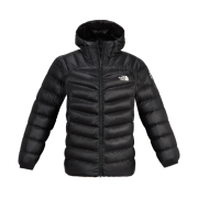 The North Face Summit Mattehorn RDS Down Jacket Real Black