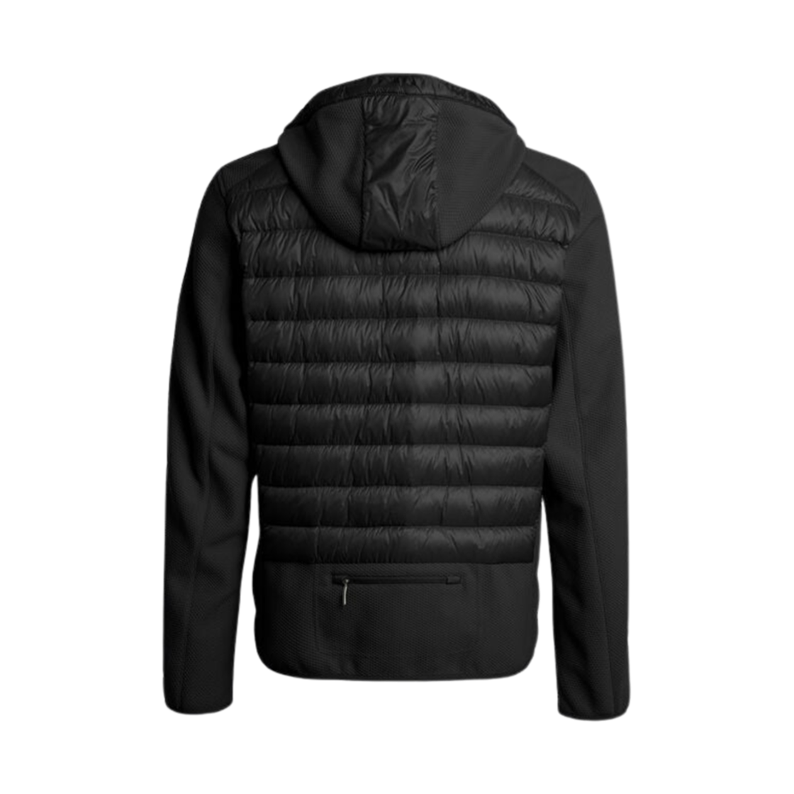 파라점퍼스 놀란 하이브리드 자켓 블랙 - 24FW(Parajumpers Nolan Hybrids Jacket Black - 24FW) - 2