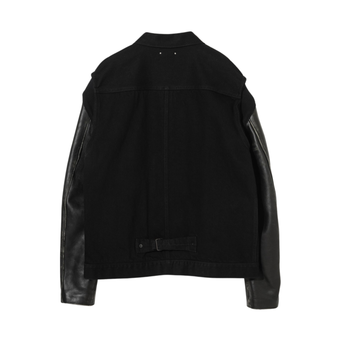 언더커버 x 마인데님 UC2D9208 자켓 블랙(Undercover x Minedenim UC2D9208 Jacket Black) - 2