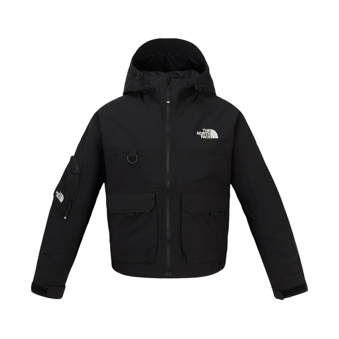NJ3BR34A (W) The North Face Vesti Jacket Black - 25SS