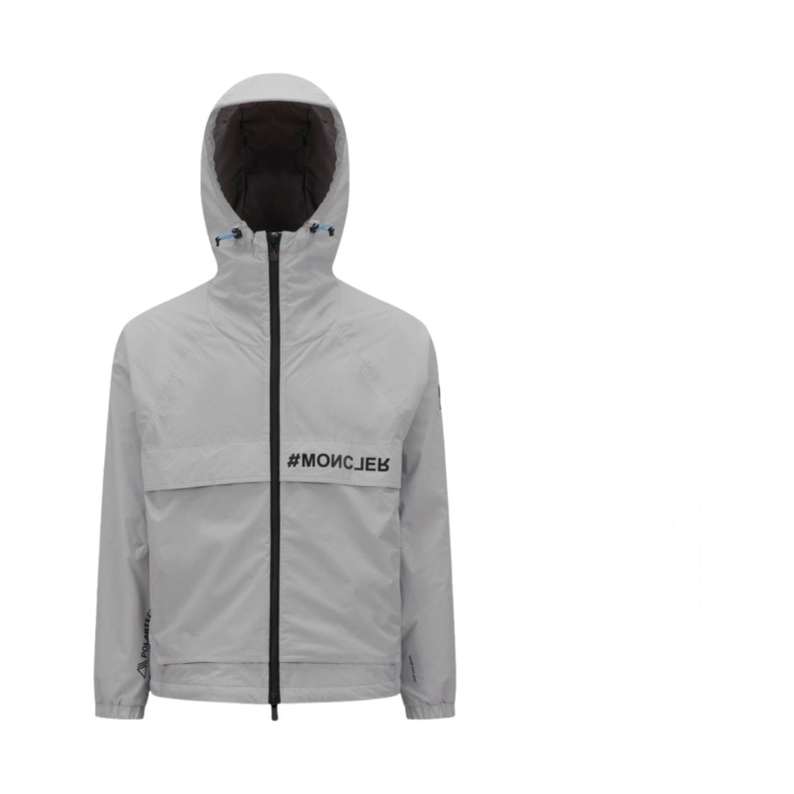 몽클레르 포렛 후드 자켓 화이트 아이보리 - 23FW(Moncler Foret Hooded Jacket White Ivory - 23FW) - 1