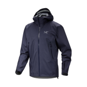 Arc'teryx Beta Jacket Black Sapphire