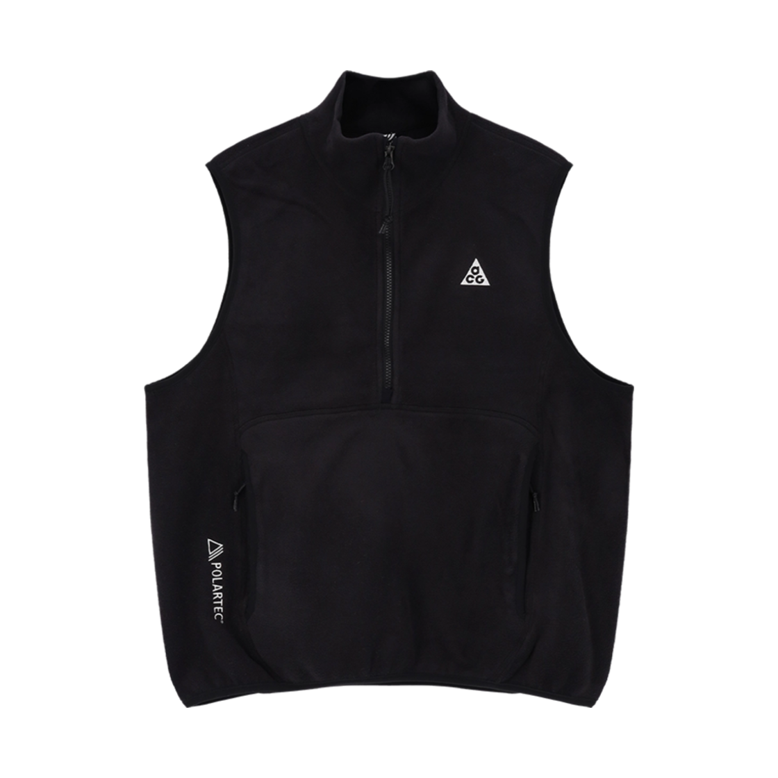 나이키 ACG 울프 트리 베스트 블랙 앤트러사이트 - 아시아(Nike ACG Wolf Tree Vest Black Anthracite - Asia)