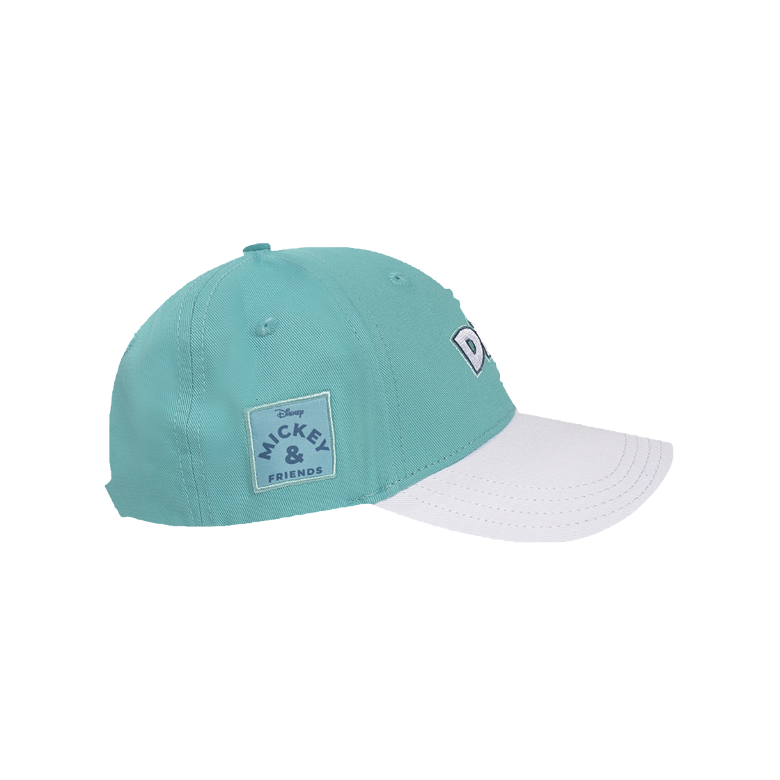 디즈니 미키&프렌즈 KBO NC다이노스 볼캡 모자(Disney MICKEY&FRIENDS KBO NCdinos Ballcap) - 4