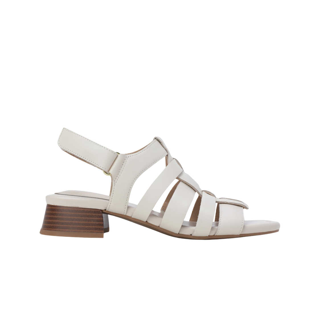 (W) 락포트 틴슬리 우븐 샌들 베이지 - M 미디움((W) Rockport Tinsly Woven Sandal Beige - M Medium)