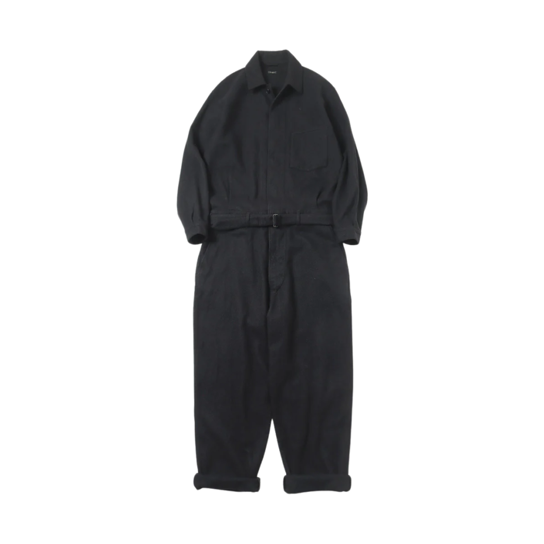 코모리 울 캐시미어 올인원 블랙 - 24AW(Comoli Wool Cashmere All-in-One Black - 24AW)