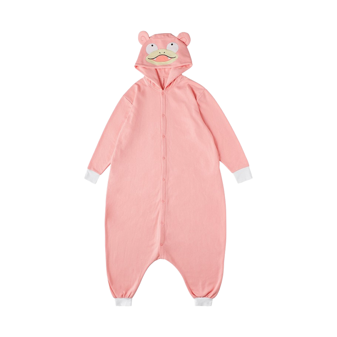 - Pokemon Center Pajamas Dudun Oblivious Yaa Slowpoke