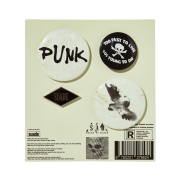 Suade Pinbadge Set C