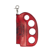 Supreme x Blackmeans Leather Lighter Case Red - 23FW