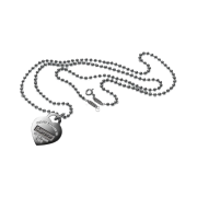 Supreme x Tiffany & Co. Return to Tiffany Heart Tag Pendant - 21FW