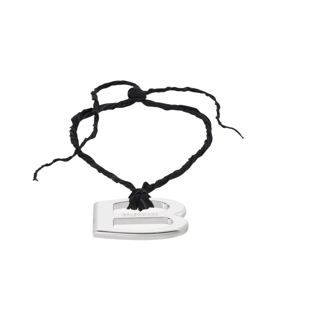 발렌시아가 에섹스 네클리스 실버(Balenciaga Essex Necklace Silver)