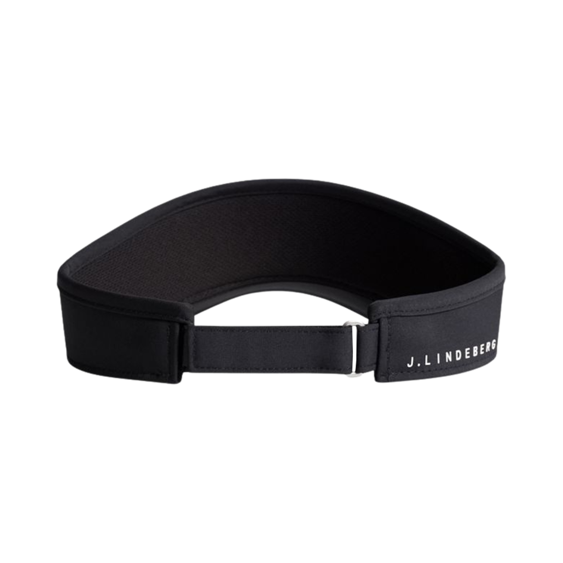 (W) 제이린드버그 야다 바이저 블랙((W) J.Lindeberg Yada Visor Black) - 2