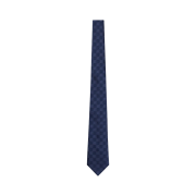 Louis Vuitton Damier Classic Tie Marine