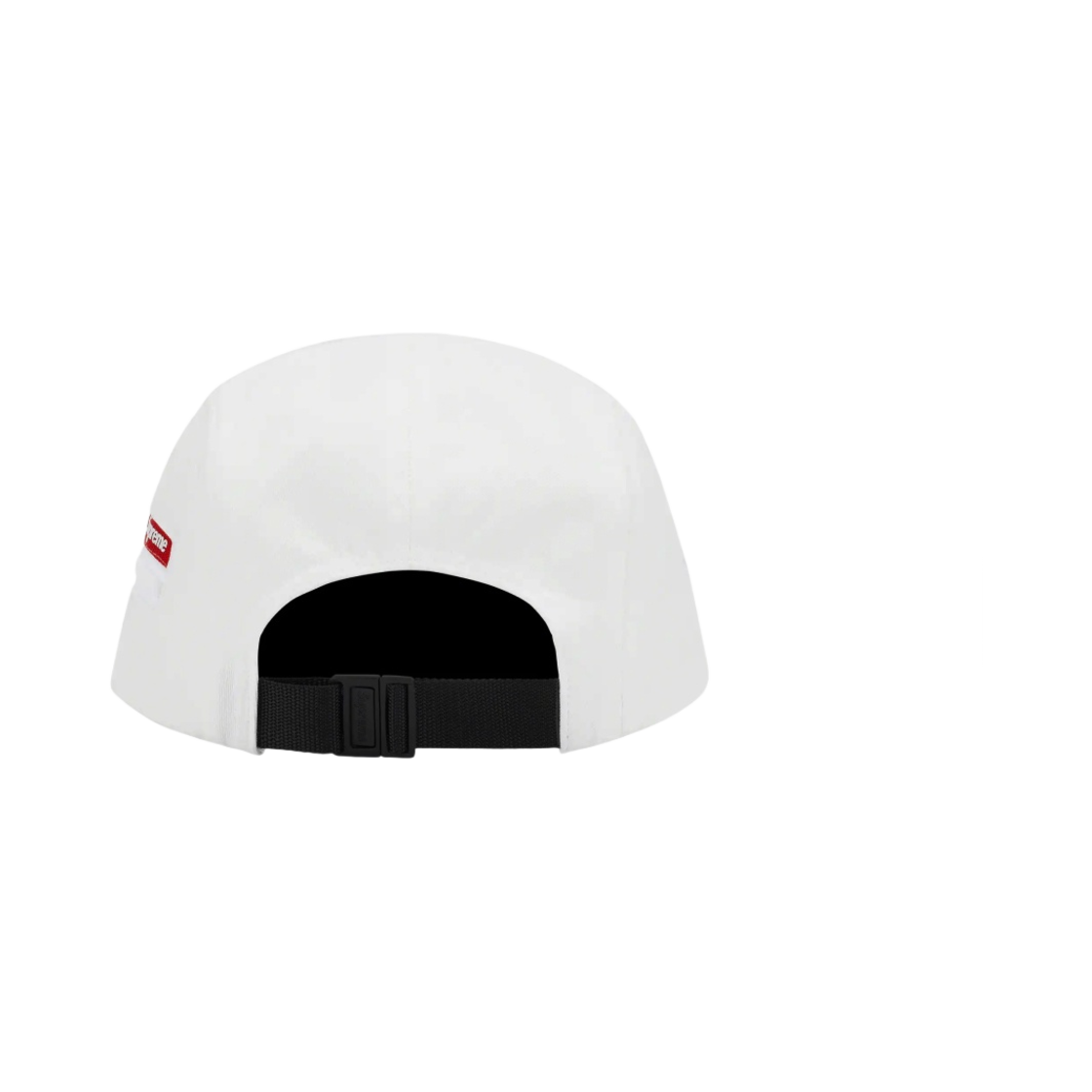 슈프림 집 포켓 캠프캡 화이트 - 22SS(Supreme Zip Pocket Camp Cap White - 22SS) - 2