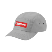 Supreme Inset Logo Camp Cap Grey - 20FW