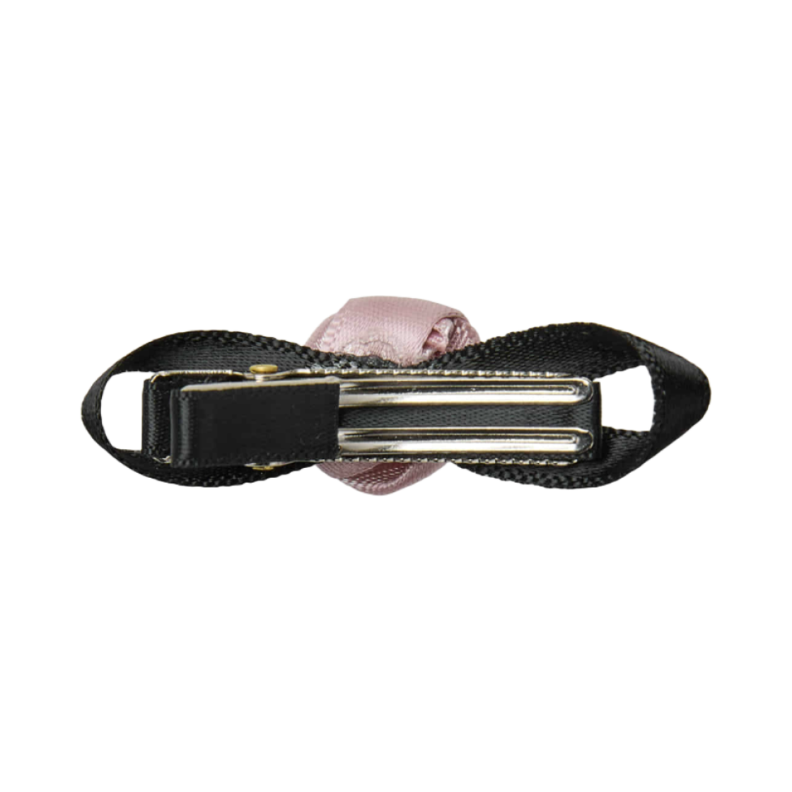 (W) 이미스 미니 코르사주 헤어 클립 핑크((W) Emis Mini Corsage Hair Clip Pink) - 2