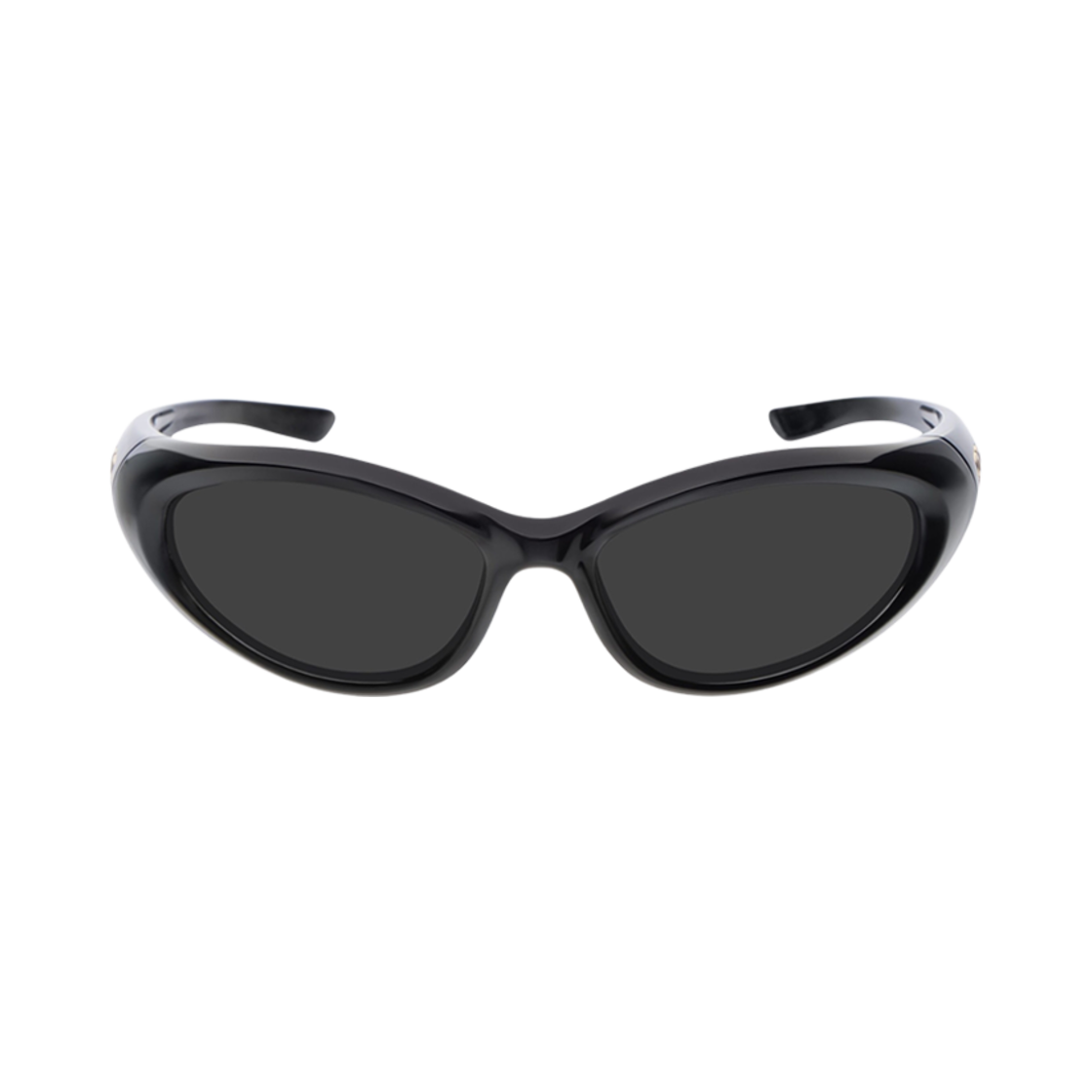 발렌시아가 스포티 B 라운드 Af 선글라스 블랙(Balenciaga Sporty B Round Af Sunglasses Black) - 2